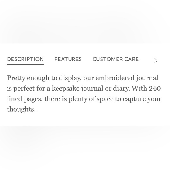 New! Rifle Paper Co. Frame & Journal - Picture 8 of 16